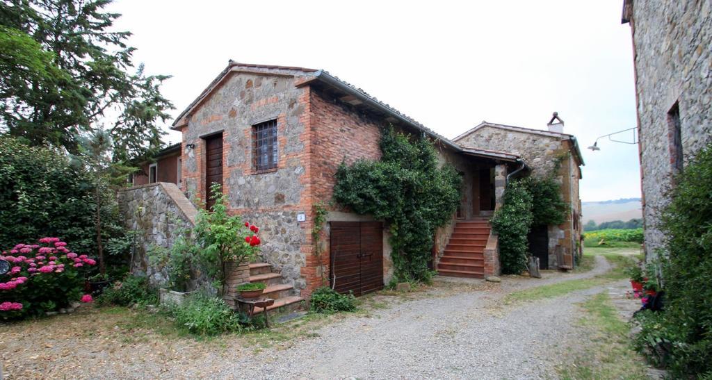 Agriturismo Le Spighe Proceno Exteriör bild
