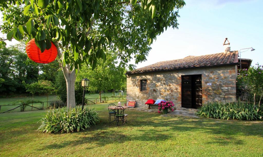 Agriturismo Le Spighe Proceno Exteriör bild