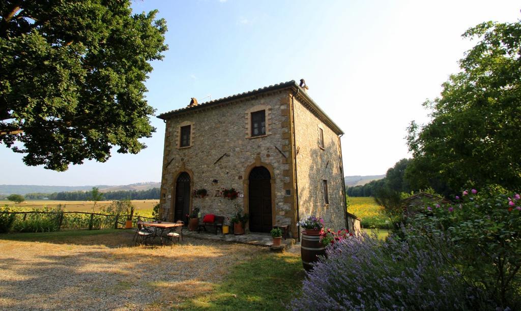 Agriturismo Le Spighe Proceno Exteriör bild