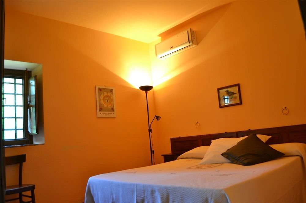 Agriturismo Le Spighe Proceno Exteriör bild