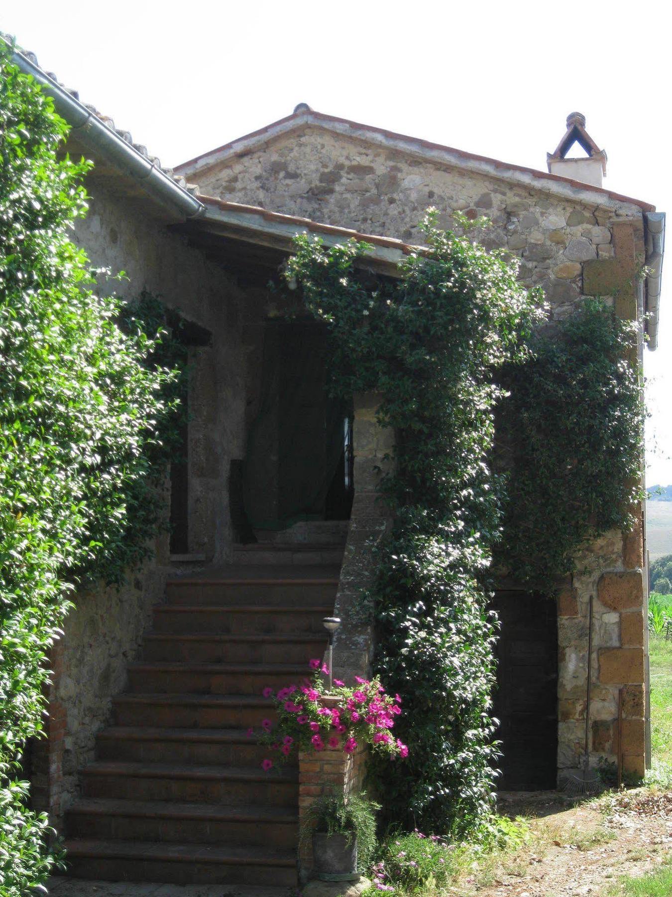 Agriturismo Le Spighe Proceno Exteriör bild